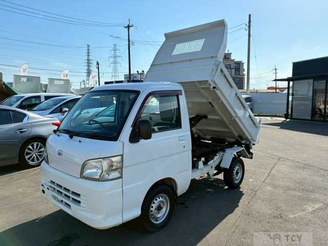 2013 Daihatsu Hijet Truck