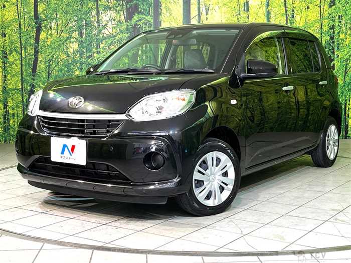 2023 Toyota Passo