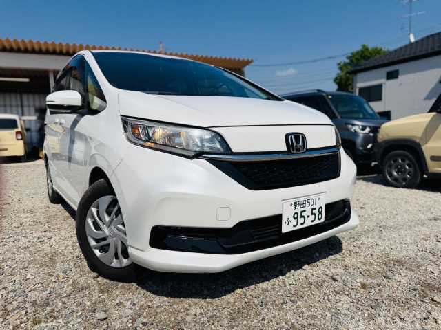 2020 Honda Freed