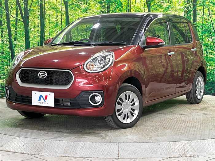 2016 Daihatsu Boon