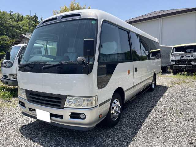 2010 Hino Liesse II