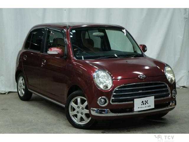 2008 Daihatsu Miragino