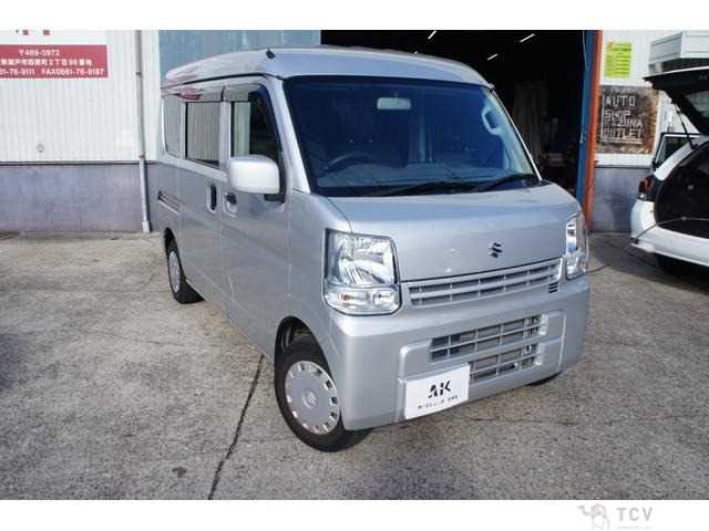 2020 Suzuki Every