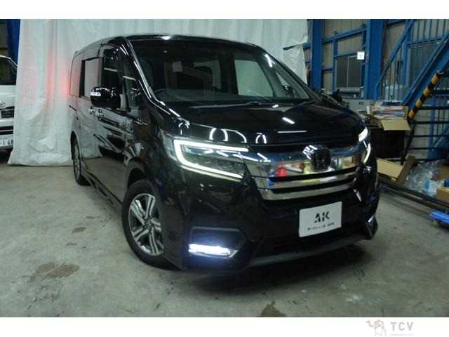 2019 Honda Step WGN