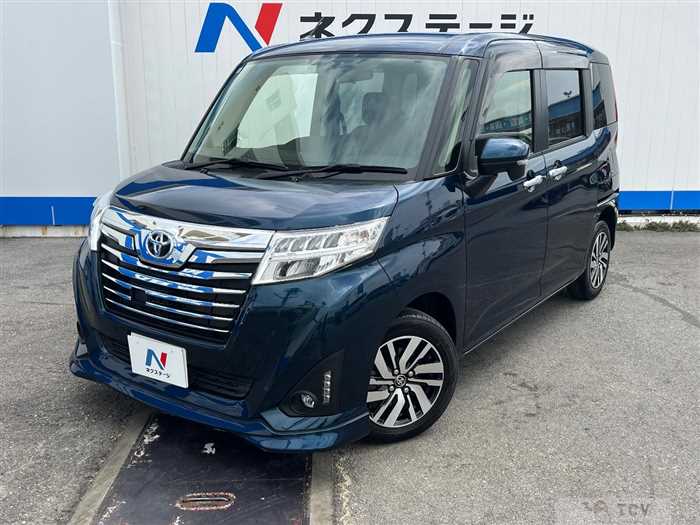 2017 Toyota Roomy