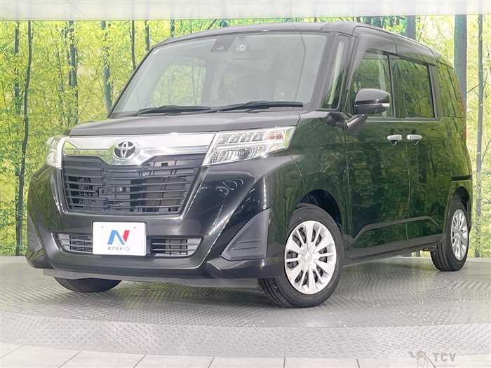 2017 Toyota Roomy