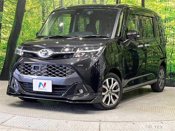 2017 Toyota Tank