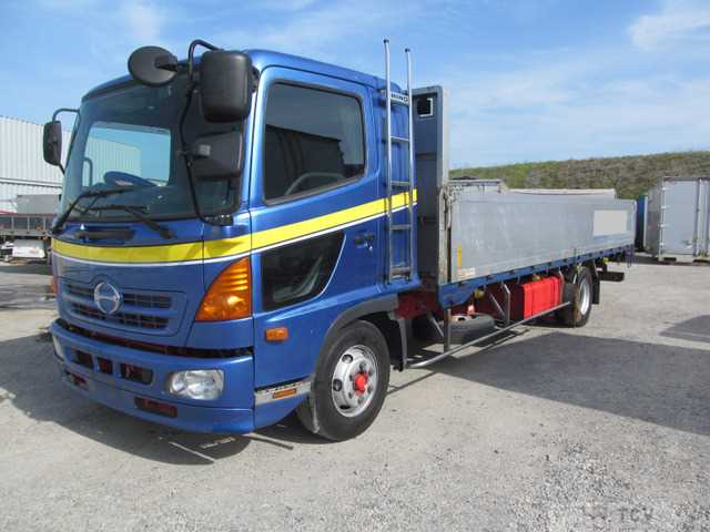 2012 Hino Hino Others