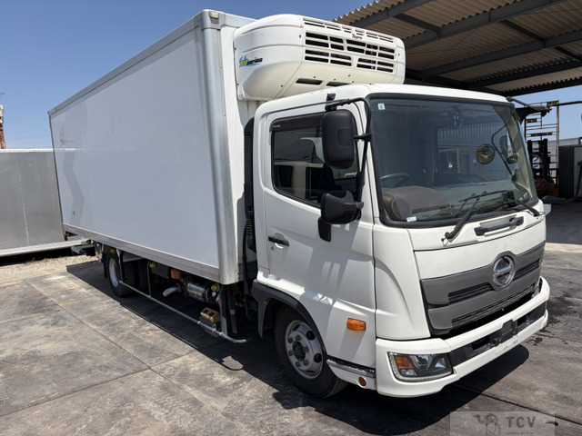 2018 Hino Hino Others