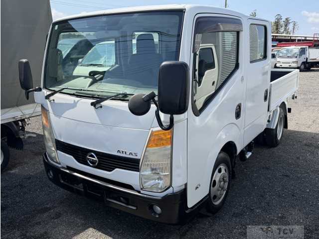 2008 Nissan Atlas