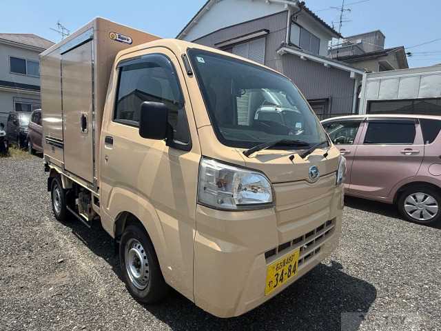 2019 Daihatsu Hijet Truck
