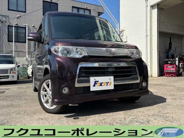 2013 Daihatsu Tanto Custom