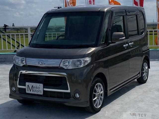 2013 Daihatsu Tanto Custom