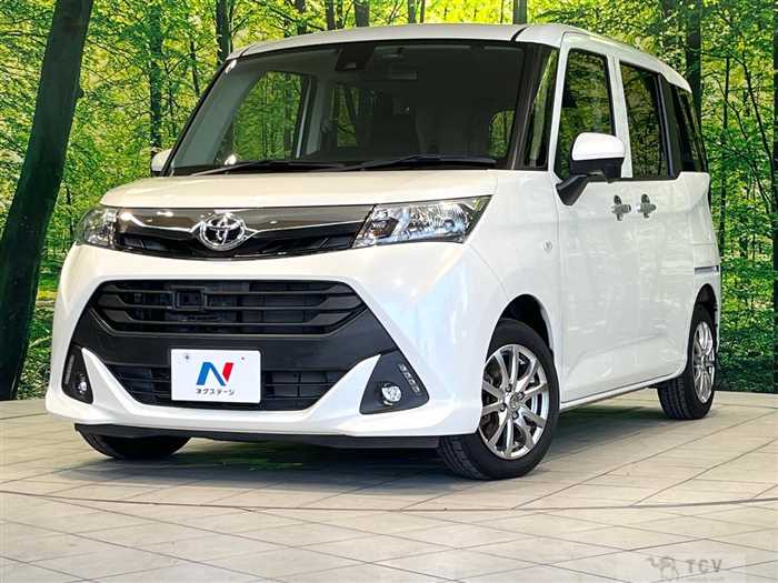 2017 Toyota Tank