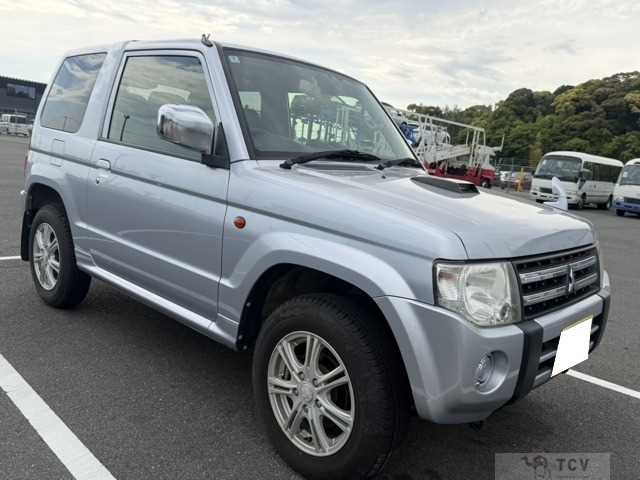 2012 Mitsubishi Pajero Mini