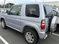 2012 Mitsubishi Pajero Mini