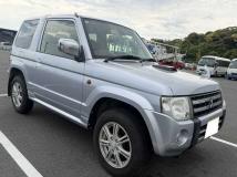 2012 Mitsubishi Pajero Mini