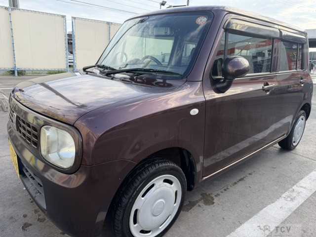 2010 Suzuki Lapin