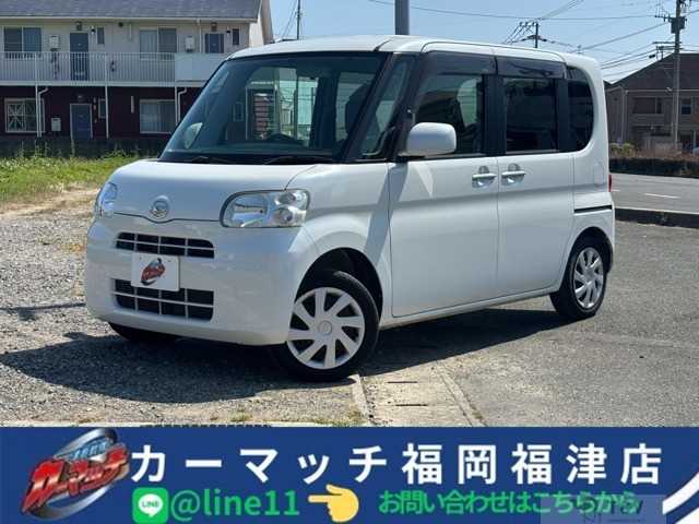 2012 Daihatsu Tanto