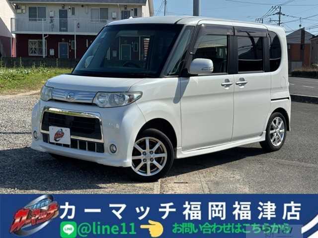 2013 Daihatsu Tanto Custom