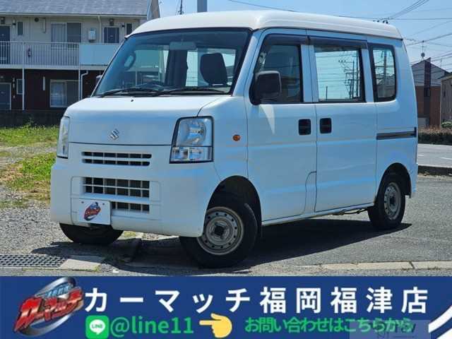 2014 Suzuki Every