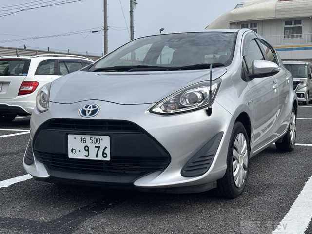 2018 Toyota AQUA