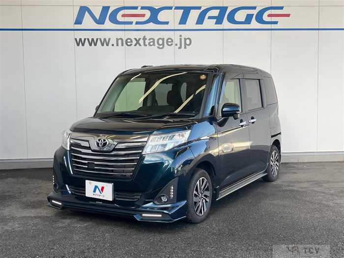 2017 Toyota Roomy