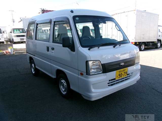 2009 Subaru Sambar