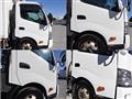 2017 Hino Dutro