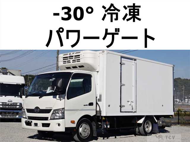 2019 Hino Dutro