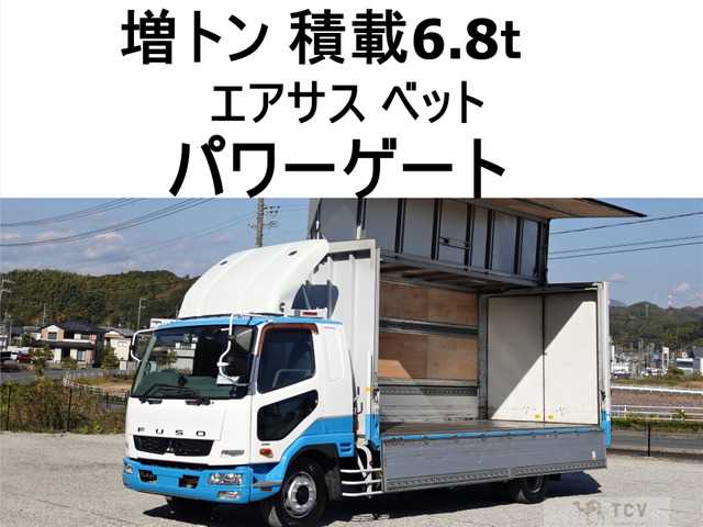 2013 Mitsubishi Fighter