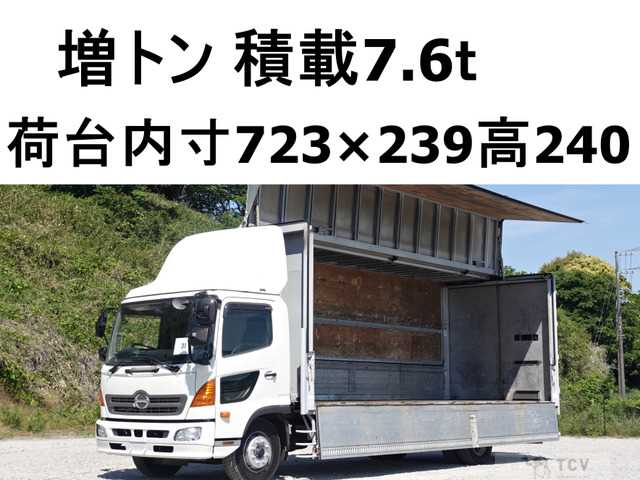 2013 Hino Hino Others