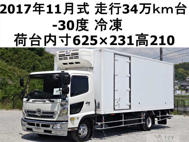 2017 Hino Hino Others