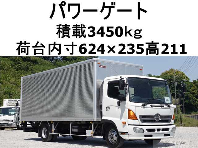 2015 Hino Hino Others