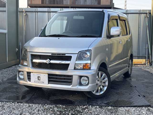 2008 Suzuki Wagon R