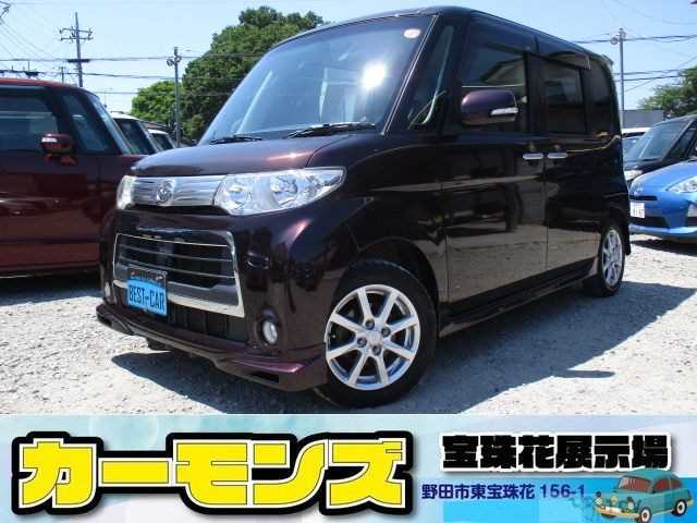 2013 Daihatsu Tanto Custom