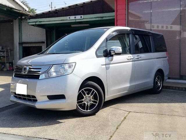 2010 Honda Step WGN