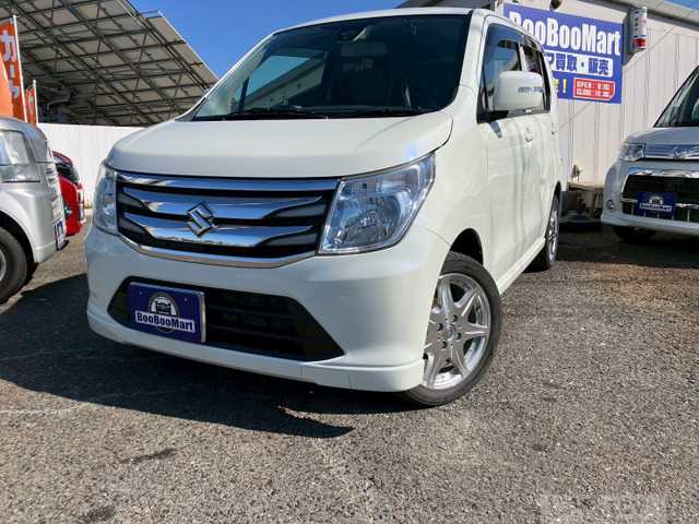 2014 Suzuki Wagon R