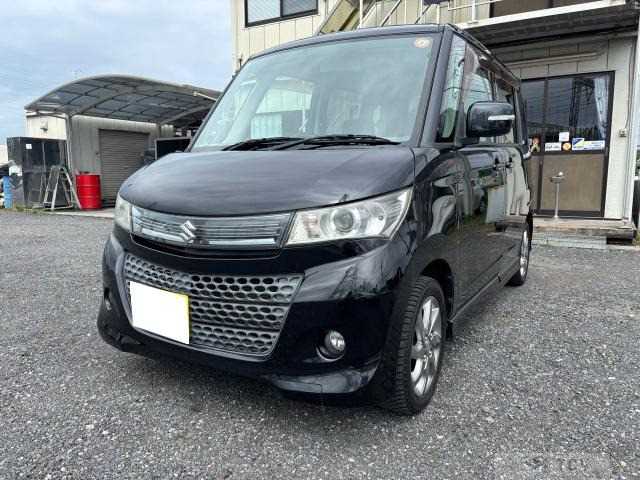 2012 Suzuki Palette
