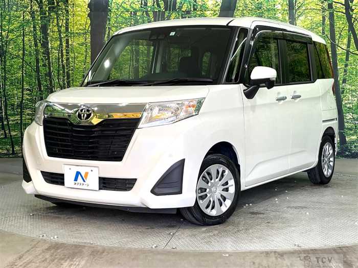 2019 Toyota Roomy