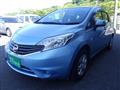 2012 Nissan Note