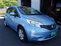 2012 Nissan Note