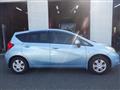 2012 Nissan Note