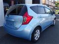 2012 Nissan Note