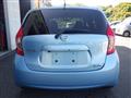 2012 Nissan Note