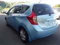 2012 Nissan Note