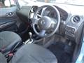 2012 Nissan Note
