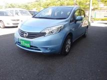 2012 Nissan Note