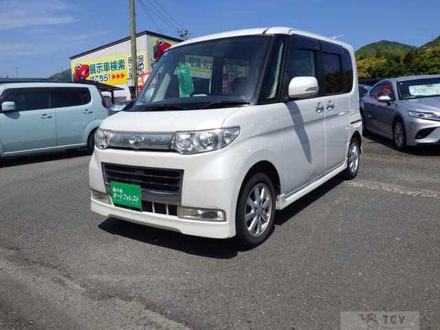 2008 Daihatsu Tanto Custom