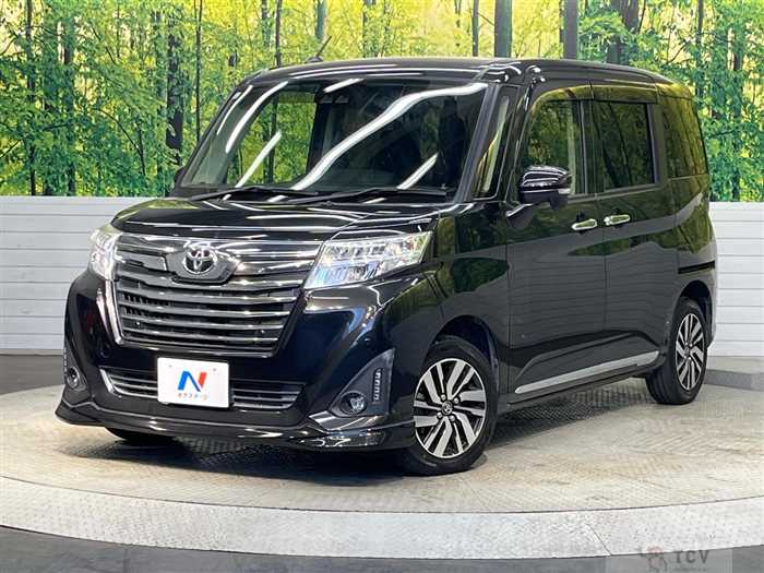 2019 Toyota Roomy